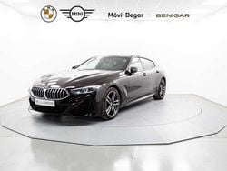 Marrón Usado 2021 BMW 840 Coupe | 61.800 € (Precio justo)