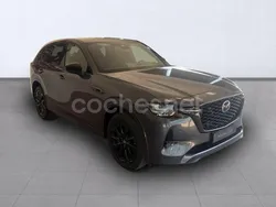 Gris / plata Usado 2025 Mazda CX-60 Homura-Line SUV | 51.300 € (Caro)