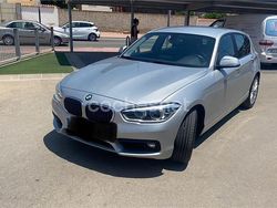 Gris / plata Usado 2018 BMW 118 Utilitario | 19.000 € (Precio justo)
