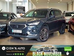 Gris Usado 2020 Seat Tarraco 4Drive SUV | 25.900 € (Super precio)
