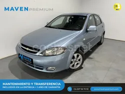 Blanco Usado 2010 Chevrolet Lacetti SX Berlina | 4899 € (Caro)