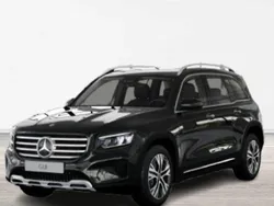 Negro Nuevo 2025 Mercedes GLB200 SUV | 48.650 €