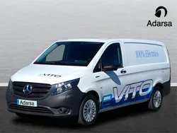 Blanco Usado 2022 Mercedes e-Vito Monovolumen | 29.000 €