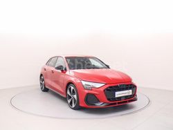 Rojo Nuevo 2025 Audi A3 Sportback S-Line Berlina | 44.500 €