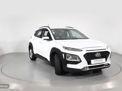 Blanco Usado 2018 Hyundai Kona SUV | 15.300 € (Precio justo)