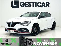 Blanco Usado 2022 Renault Mégane Cabriolet Trophy Descapotable | 38.990 €