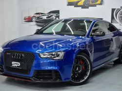 Azul Usado 2011 Audi RS5 Exclusive Coupe | 38.900 € (Precio justo)