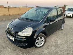Negro Usado 2007 Renault Modus Dynamique Monovolumen | 2700 € (Precio justo)