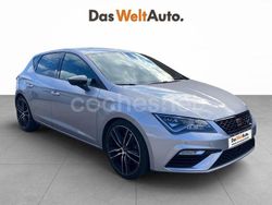 Gris plata Usado 2020 Cupra Leon Berlina | 21.990 € (Super precio)