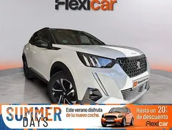 Blanco Usado 2021 Peugeot 2008 Allure SUV | 17.390 € (Precio justo)