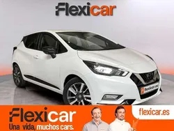Blanco Usado 2021 Nissan Micra Utilitario | 12.690 € (Buen precio)