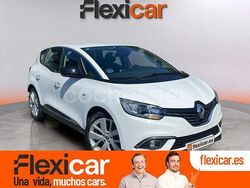 Blanco Usado 2020 Renault Scénic IV LIMITED Monovolumen | 12.990 € (Buen precio)