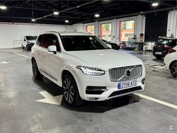 Blanco Usado 2019 Volvo XC90 Inscription SUV | 41.200 € (Caro)