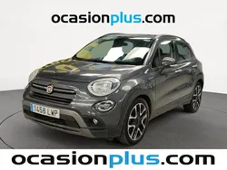 Gris Usado 2022 Fiat 500X Cross SUV | 13.546 € (Buen precio)
