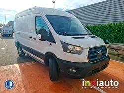 Blanco Usado 2023 Ford Transit Trend Utilitario | 23.950 € (Super precio)