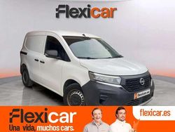 Blanco Usado 2023 Nissan Townstar Monovolumen | 13.990 € (Precio justo)