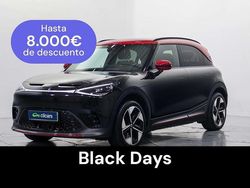 Blanco Usado 2024 Smart #1 Brabus SUV | 32.390 € (Un poco caro)