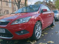 Rojo Usado 2009 Ford Focus Cabriolet Trend Descapotable | 7900 € (Un poco caro)