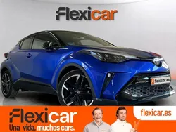 Azul Usado 2022 Toyota C-HR Sport SUV | 27.490 € (Precio justo)