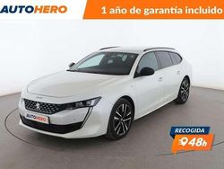 Blanco Usado 2022 Peugeot 508 GT Familiar | 13.999 € (Buen precio)
