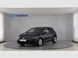 Negro profundo (efecto perla) Usado 2021 VW Golf VIII Life Utilitario | 22.900 € (Un poco caro)