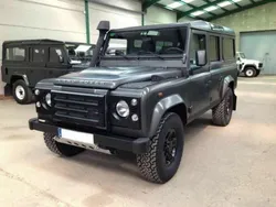 Gris Usado 2014 Land Rover Defender SUV | 42.000 € (Precio justo)