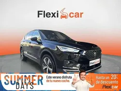 Azul Usado 2021 Seat Tarraco 4Drive SUV | 22.980 € (Super precio)
