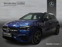 Azul espectra Usado 2024 Mercedes GLA200 SUV | 42.490 € (Caro)