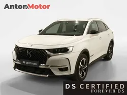 Blanco Usado 2019 DS Automobiles DS7 Crossback So Chic SUV | 18.485 € (Caro)