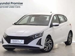 Atlas white Usado 2024 Hyundai i20 | 17.590 € (Precio justo)