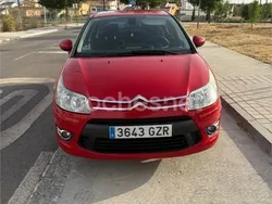 Rojo Usado 2010 Citroën C4 Berlina | 4300 € (Precio justo)