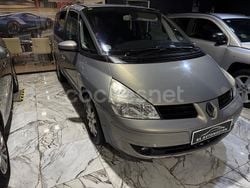 Beige Usado 2007 Renault Grand Espace Dynamique Monovolumen | 2890 € (Super precio)