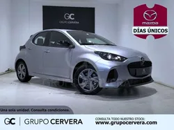 Plateado Nuevo 2025 Mazda 2 Exclusive-Line Utilitario | 21.990 € (Precio justo)