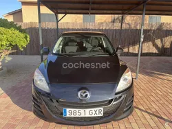 Negro Usado 2010 Mazda 3 Style Berlina | 4999 € (Super precio)