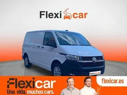 Blanco Usado 2021 VW T6.1 Van | 23.790 € (Precio justo)