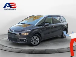 Gris Usado 2019 Citroën C4 Feel Monovolumen | 13.750 € (Un poco caro)
