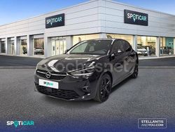 Negro Usado 2022 Opel Corsa GS Line Berlina | 12.900 € (Precio justo)