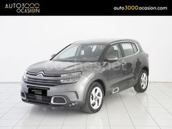 Gris / plata Usado 2021 Citroën C5 Aircross Live SUV | 20.404 € (Precio justo)