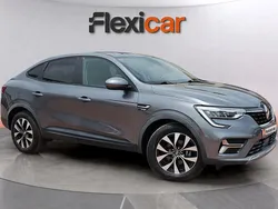 Gris Usado 2023 Renault Arkana Equilibre SUV | 17.690 € (Buen precio)