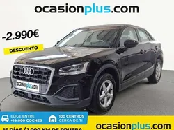 Negro Usado 2022 Audi Q2 Advanced SUV | 23.910 € (Buen precio)