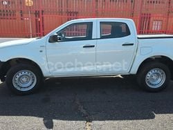 Blanco Usado 2022 Isuzu D-Max Recogida | 26.990 € (Precio justo)