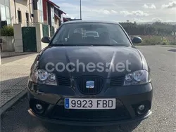 Negro Usado 2007 Seat Ibiza Stylance Berlina | 5500 € (Caro)