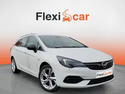 Blanco Usado 2021 Opel Astra Elegance Berlina | 9990 € (Super precio)