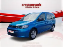 Usado 2024 VW Caddy Maxi Monovolumen | 29.345 € (Precio justo)