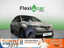 Gris Usado 2017 Toyota C-HR Plus SUV | 19.090 € (Precio justo)