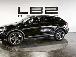 Negro Usado 2023 Audi Q3 Sportback Comfort SUV | 47.499 € (Caro)