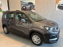 Gris / plata Usado 2018 Peugeot Rifter Active Monovolumen | 14.999 € (Caro)