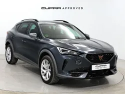 Gris Usado 2024 Cupra Formentor SUV | 29.900 € (Un poco caro)
