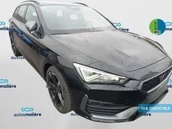 Negro Usado 2024 Cupra Leon | 27.890 € (Precio justo)