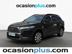 Negro Nuevo 2024 Toyota Corolla Cross Plus SUV | 35.991 € (Precio justo)